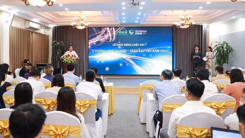 Lễ phát động Cuộc thi.