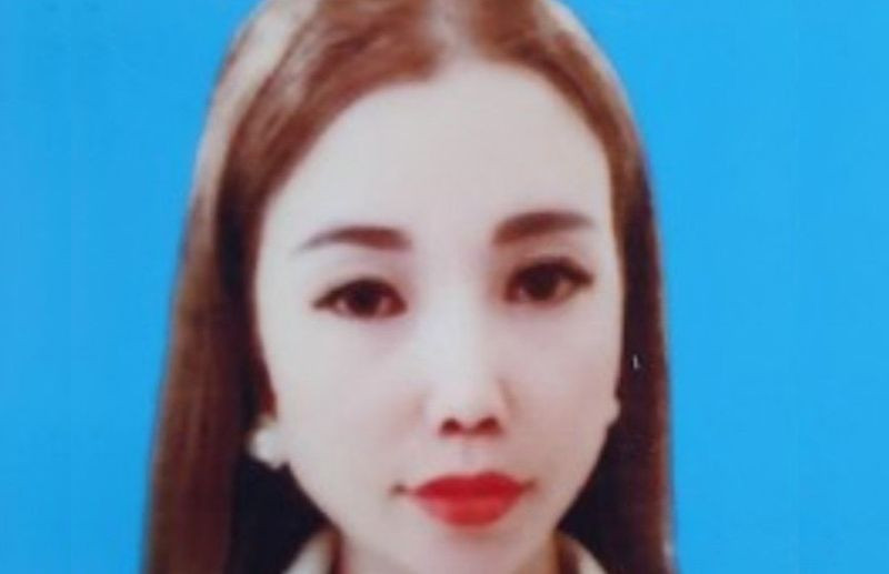 Đối tượng Trần Thị Thủy (ảnh Công an cung cấp).