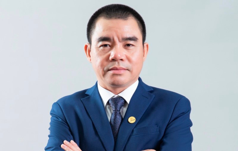 Ông Hồ Nam Tiến. 