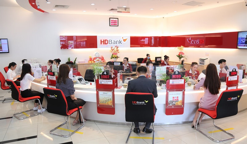 HDBank thực hiện đợt giảm lãi suất cho vay quy mô lớn 