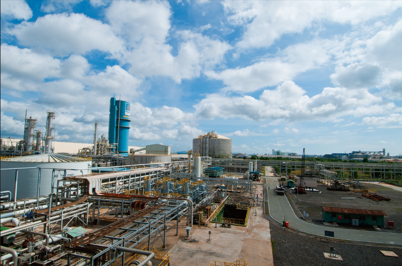 Nhà máy Đạm Phú Mỹ hoạt động ổn định, sẵn sàng cung ứng đầy đủ hàng cho vụ hè thu/mùa mưa.