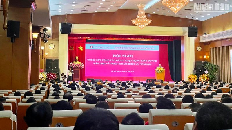 Toàn cảnh Hội nghị.
