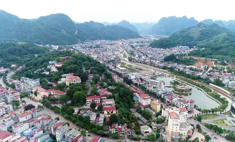 Ảnh minh họa: Thành phố Sơn La.