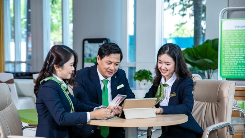 Vietcombank đẩy mạnh Chương trình tín dụng đối với lĩnh vực nông, lâm, thủy sản