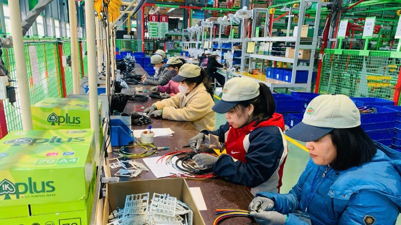 Thu hút người giỏi là yêu cầu quan trọng đối với các doanh nghiệp. (Ảnh: BÍCH LIÊN)