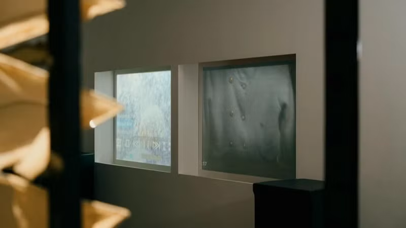 Sự kiện mở xưởng "Tuyết Mùa Xuân" giới thiệu những tác phẩm sáng tạo của nghệ sĩ trẻ.