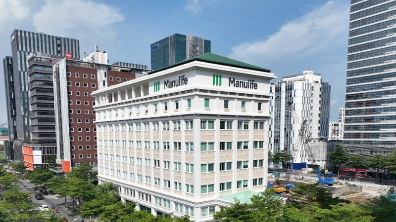 Manulife Việt Nam báo lãi năm 2024 nhờ đầu tư tài chính và quản lý chi phí, chất lượng kinh doanh hiệu quả