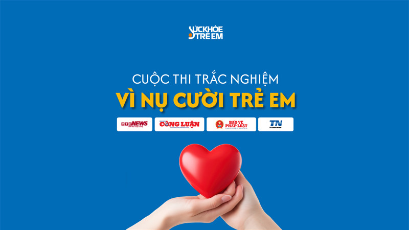 Kết quả Cuộc thi “Vì nụ cười trẻ em” tuần thứ hai