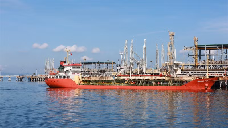 BSR đã sản xuất và xuất bán gần 4,8 triệu tấn sản phẩm các loại trong 9 tháng năm 2024.