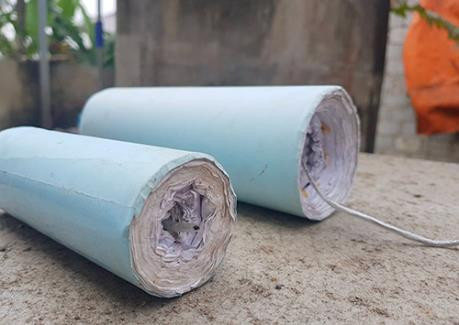 Tự chế tạo pháo, một học sinh bị thương nặng