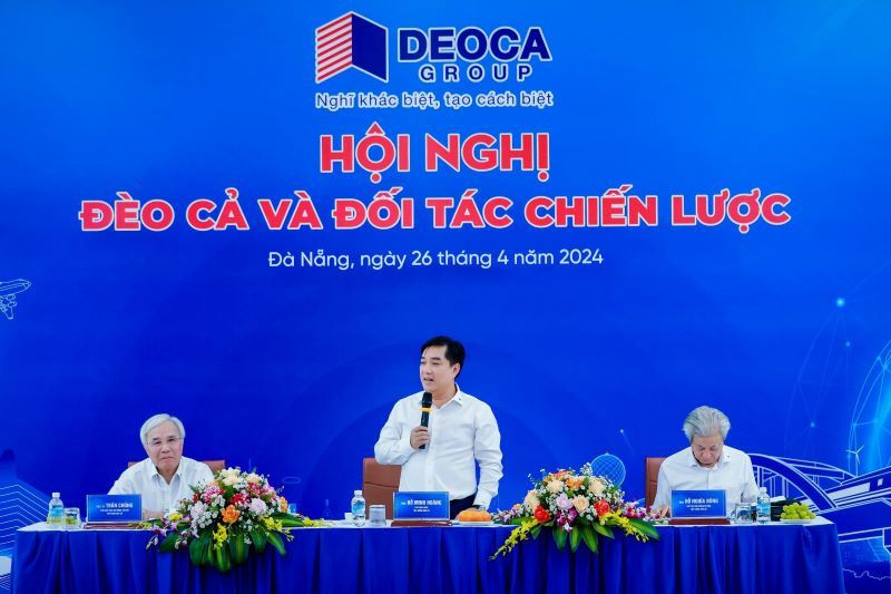 Tập đoàn Đèo Cả: Kiên định chiến lược tăng trưởng tập trung, đi trong “vòng tròn” năng lực