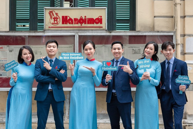 VietinBank tuyển dụng tập trung đợt 1 năm 2024 