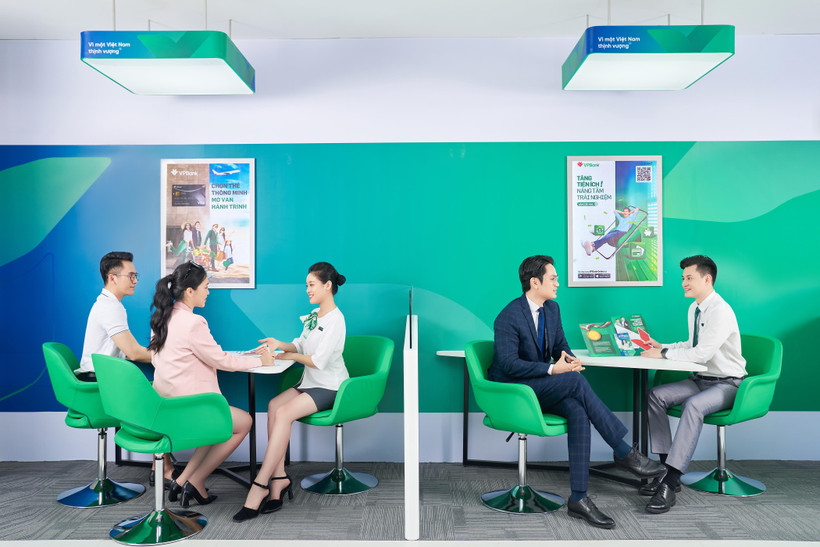 VPBank ra mắt gói vay Combo Business dành cho hộ kinh doanh với lãi suất chỉ từ 5,7%/năm