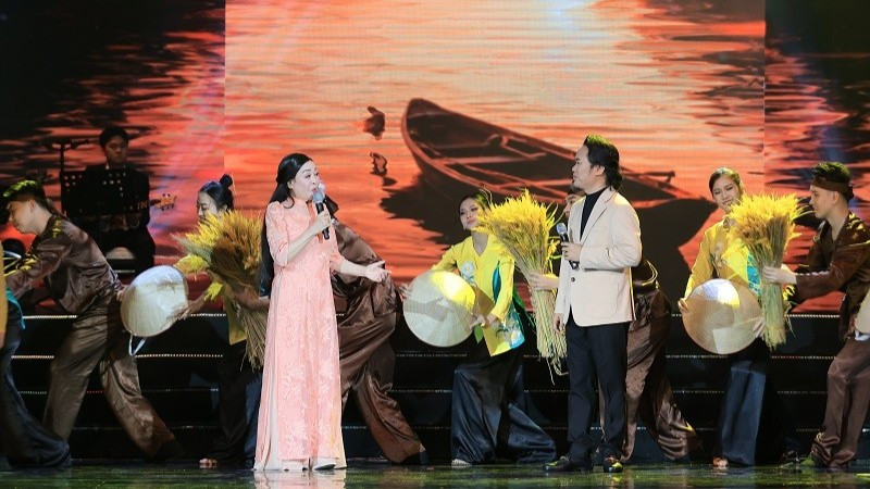 Tết Vạn Lộc 2026 gắn với chủ đề "Mẹ và Quê hương". (Ảnh: BTC)