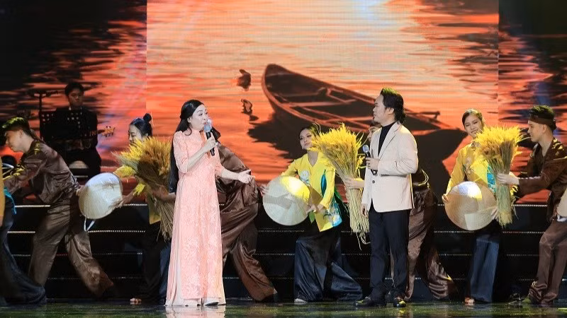 Tết Vạn Lộc 2026 gắn với chủ đề "Mẹ và Quê hương". (Ảnh: BTC)