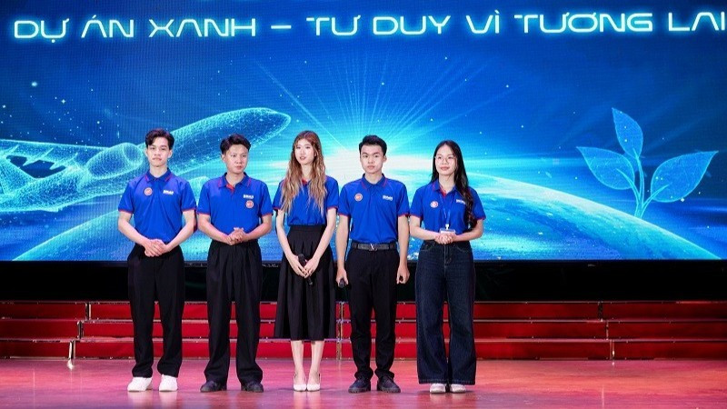 “Tourism Innovators 2025” được tổ chức để khuyến khích ý tưởng sáng tạo, góp phần bảo tồn giá trị văn hóa, phát triển du lịch bền vững từ ý tưởng của người trẻ. (Ảnh: Ban tổ chức cung cấp)