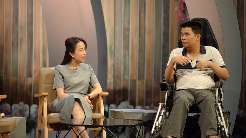 Chương trình kể về hành trình đầy nghị lực của Quách Văn Sơn khi đã vượt qua nghịch cảnh để sống tử tế, sống có ích cho đời. 