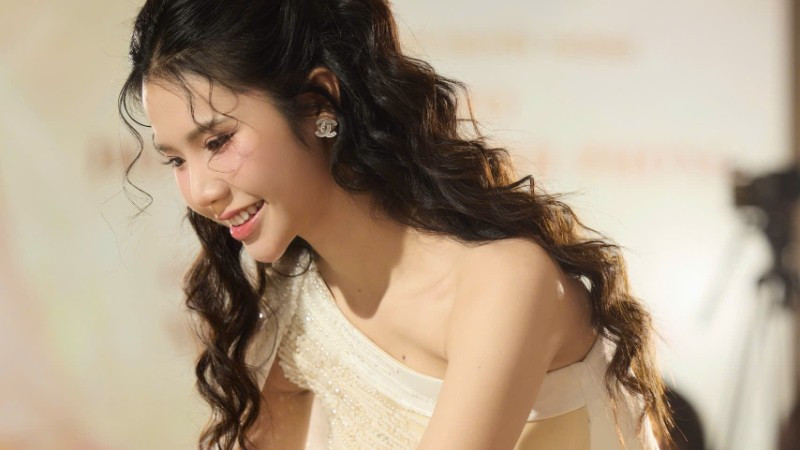 Nguyễn Phương Anh vừa xuất sắc giành giải Nhất dòng nhạc thính phòng tại cuộc thi Tiếng hát Hà Nội 2025.