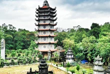 Thiên Ấn Sơn. Ảnh: BÁO QUẢNG NGÃI