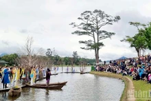 Du lịch sự kiện tại Lâm Đồng ngàn hoa thu hút du khách.