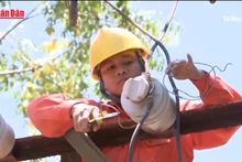 [Video] EVN triển khai nhiều giải pháp bảo đảm điện phục vụ kỳ thi tốt nghiệp THPT năm 2025