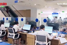 [Video] Cấp phép xây dựng online: Thủ tục gọn, không xếp hàng, không tiêu cực