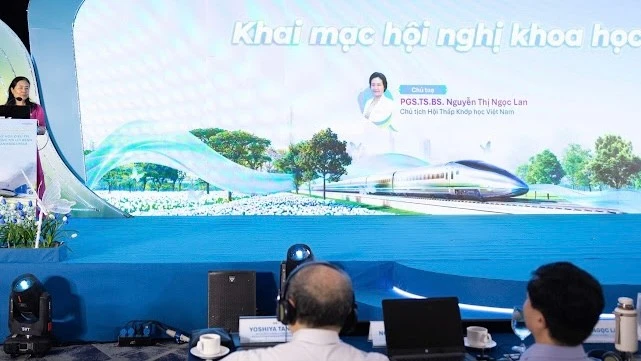 Hội thảo quốc tế thúc đẩy tiến bộ điều trị lupus ban đỏ tại Việt Nam