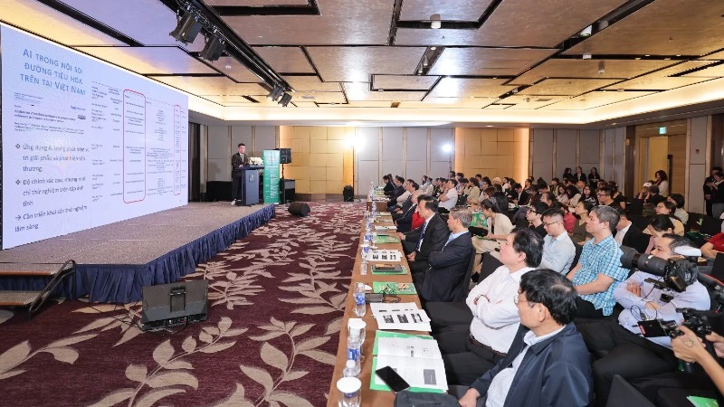 AI trở thành 'đôi mắt thứ hai' hỗ trợ bác sĩ trong nội soi tiêu hóa tại Việt Nam