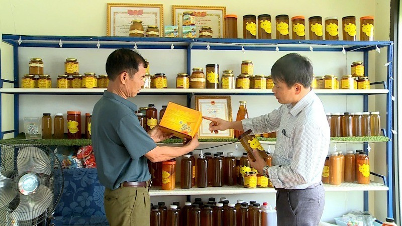 Những năm trở lại đây, thành phố Lai Châu tập trung phát triển các sản phẩm đặc trưng theo thế mạnh địa phương.