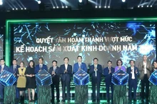 PV GAS cùng Petrovietnam quyết tâm hoàn thành kế hoạch sản xuất, kinh doanh năm 2025.