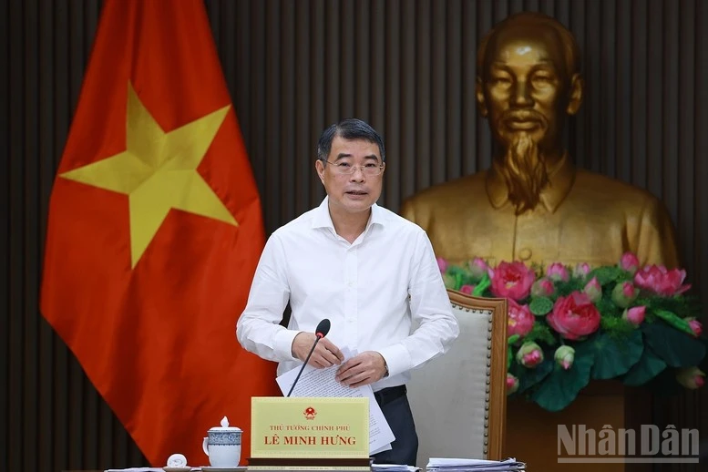 Thủ tướng Lê Minh Hưng chỉ đạo quyết liệt, đẩy nhanh tiến độ các dự án bệnh viện trọng điểm