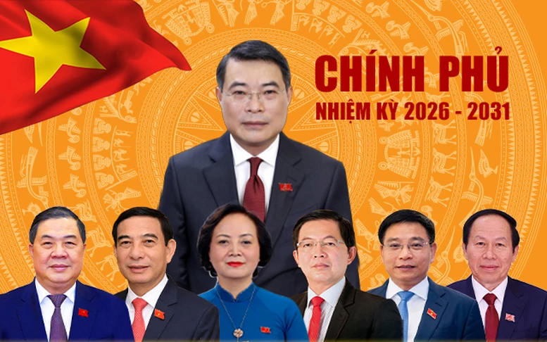 Thủ Tướng Lê Minh Hưng Phân Công Công Tác Cho Các Phó Thủ Tướng Chính Phủ
