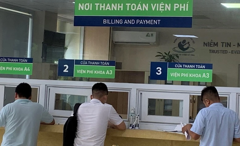 Thanh toán chi phí khám chữa bệnh bảo hiểm y tế vượt dự toán giai đoạn 2018-2022