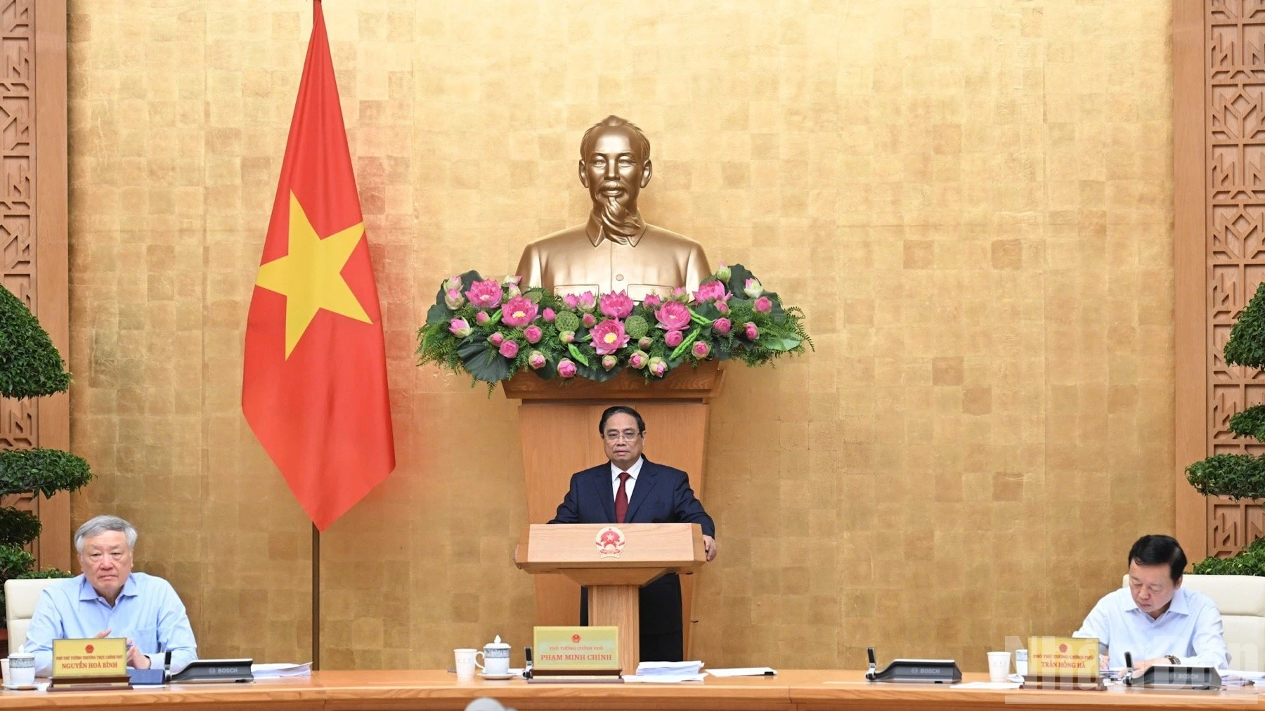 Thủ tướng Phạm Minh Chính chỉ đạo hội nghị tháng 3/2026: Đánh giá kết quả quý I và định hướng tăng trưởng hai con số