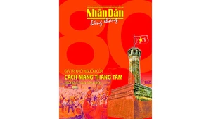Đón đọc Nhân Dân hằng tháng số 340 (tháng 8/2025)
