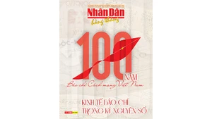 Đón đọc Nhân Dân hằng tháng số 338 (tháng 6/2025)