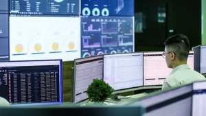 Đội ngũ kỹ sư công nghệ thông tin của VNPT triển khai các giải pháp công nghệ phục vụ khách hàng 