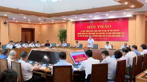 Toàn cảnh Hội thảo.
