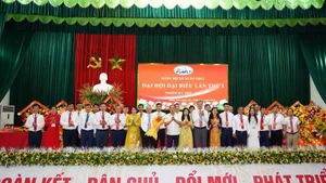 Ban Chấp hành Đảng bộ xã Xuân Trúc nhiệm kỳ 2025-2030