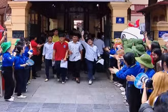 [Video] Kỳ thi tốt nghiệp THPT 2025: Dấu ấn bản lề, kiến tạo tương lai giáo dục nước nhà