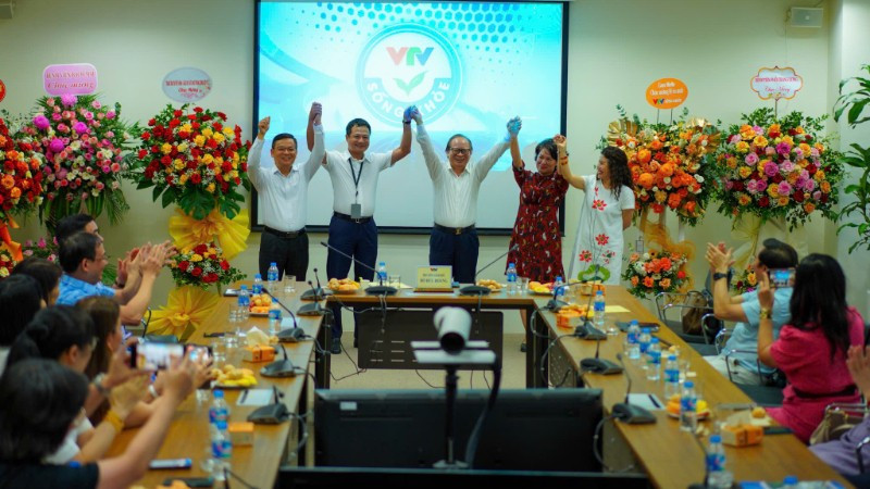 VTV chính thức ra mắt chương trình VTV Sống khỏe.