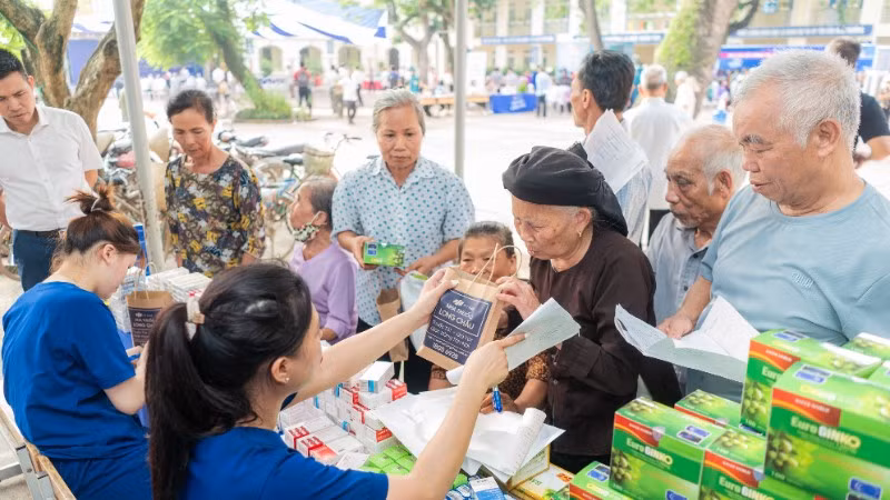 Các hoạt động nâng cao chất lượng chăm sóc xã hội cho nhóm người yếu thế là một trong những ưu tiên của Chương trình Mục tiêu Quốc gia Chăm sóc sức khỏe, Dân số và phát triển giai đoạn 2026-2035.