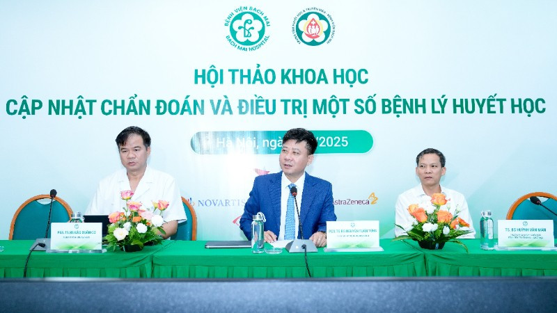 Quang cảnh hội thảo.