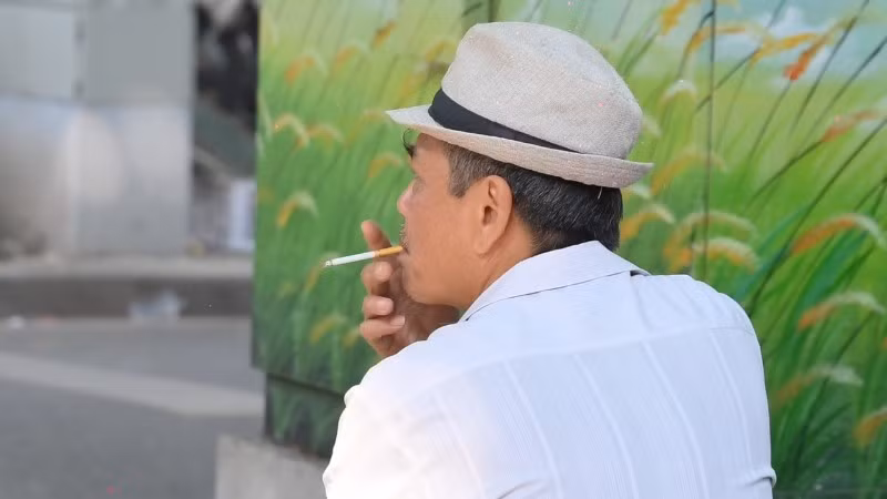 Cải cách thuế thuốc lá sẽ giúp giảm tỷ lệ người hút và bảo vệ các thế hệ tương lai khỏi tác hại của thuốc lá.