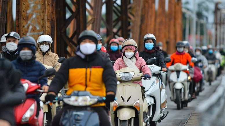 Từ ngày 10/3 đến 16/3, thời tiết trên phạm vi cả nước nhìn chung ổn định, tuy nhiên có một đợt không khí lạnh tăng cường vào khoảng đêm 12/3. (Ảnh: baochinhphu.vn)