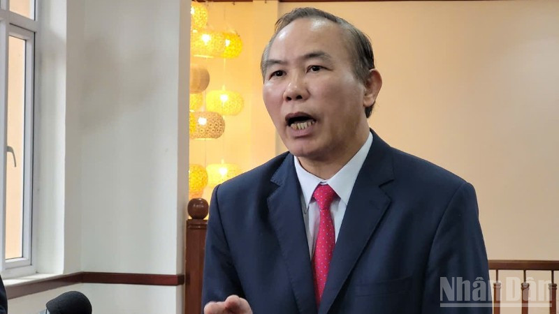 Thứ trưởng Phùng Đức Tiến tin tưởng: Việt Nam sẽ gỡ được ‘thẻ vàng’, duy trì nghề cá có trách nhiệm, bảo đảm truy xuất nguồn gốc minh bạch.