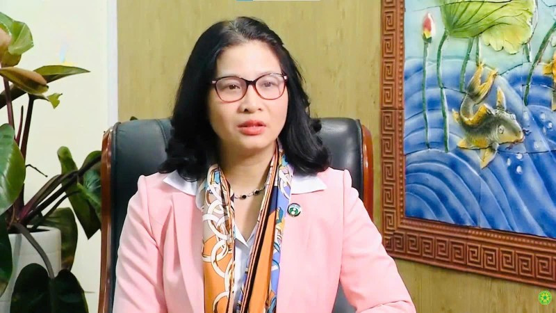 Giáo sư, Tiến sĩ Nguyễn Thị Lan, Bí thư Đảng ủy, Giám đốc Học viện Nông nghiệp Việt Nam khẳng định: Khởi nghiệp không nhất thiết phải bắt đầu từ những điều lớn lao mà có thể khởi nguồn từ những điều rất bình dị, từ những nhu cầu và vấn đề thực tiễn của cuộc sống quanh ta.