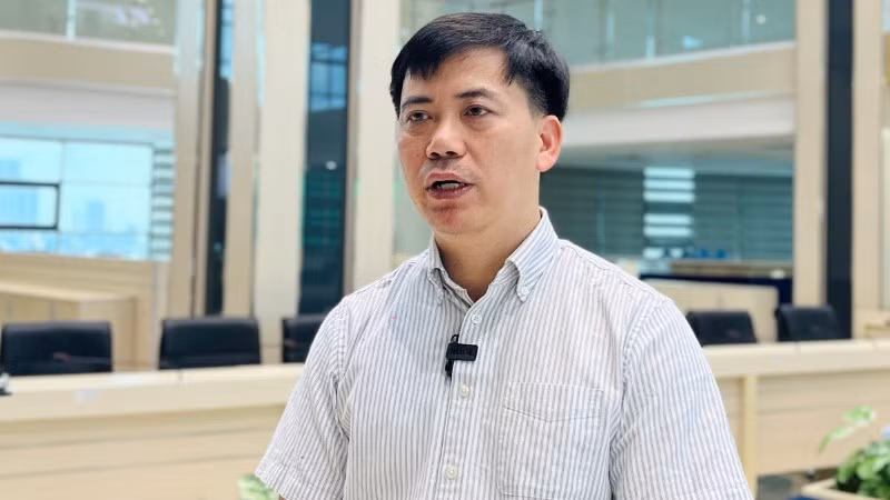 Ông Nguyễn Văn Hưởng, Trưởng phòng Dự báo thời tiết, Trung tâm Dự báo khí tượng thủy văn quốc gia nhận định về thời tiết những ngày tới.