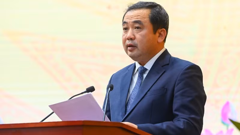 Bộ trưởng Nông nghiệp và Môi trường Trần Đức Thắng cho biết, từ ngày 1/1/2026, Hệ thống truy xuất nguồn gốc nông sản Việt Nam sẽ chính thức vận hành.