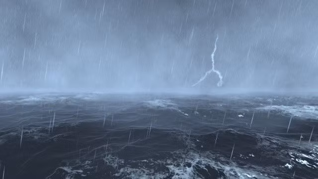 Siêu bão Ragasa là siêu bão mạnh nhất thế giới từ đầu năm 2025 đến nay, vượt cả bão Erin (Bắc Đại Tây Dương) và bão Yagi (2024). (Ảnh: Trung tâm dự báo khí tượng thủy văn quốc gia).